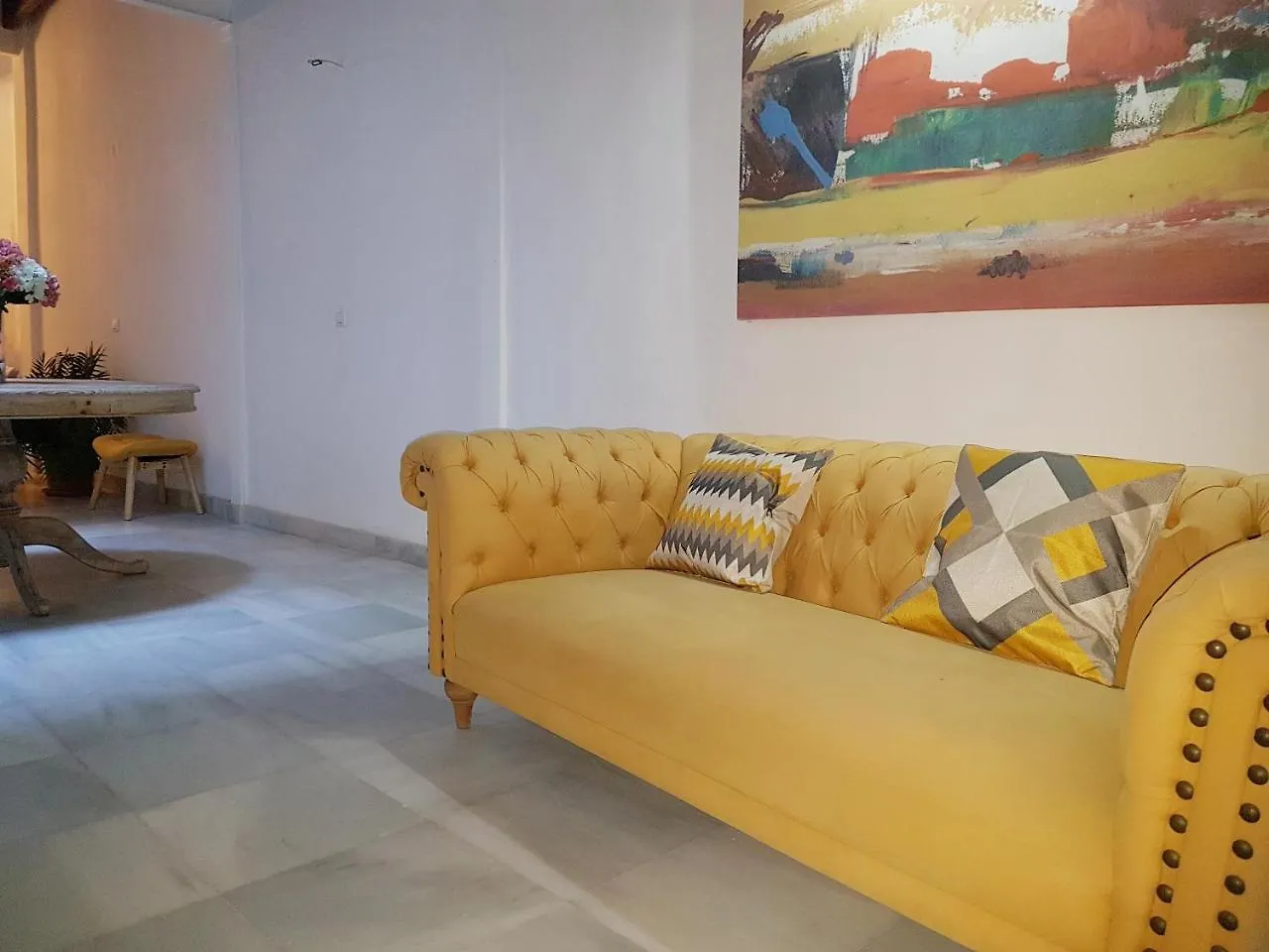 Casas De Sevilla - Casa Sevillana Harinas26