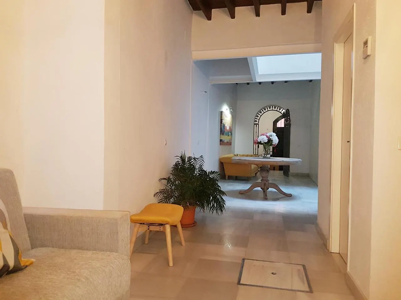 Tatil Evi Casas De Sevilla - Casa Sevillana Harinas26 İspanya