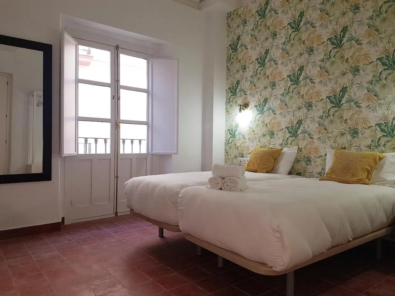 Casas De Sevilla - Casa Sevillana Harinas26 İspanya