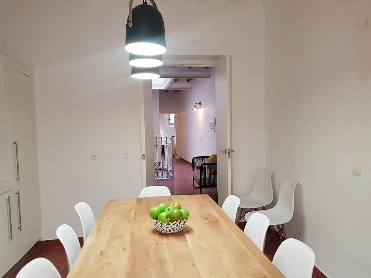 Tatil Evi Casas De Sevilla - Casa Sevillana Harinas26