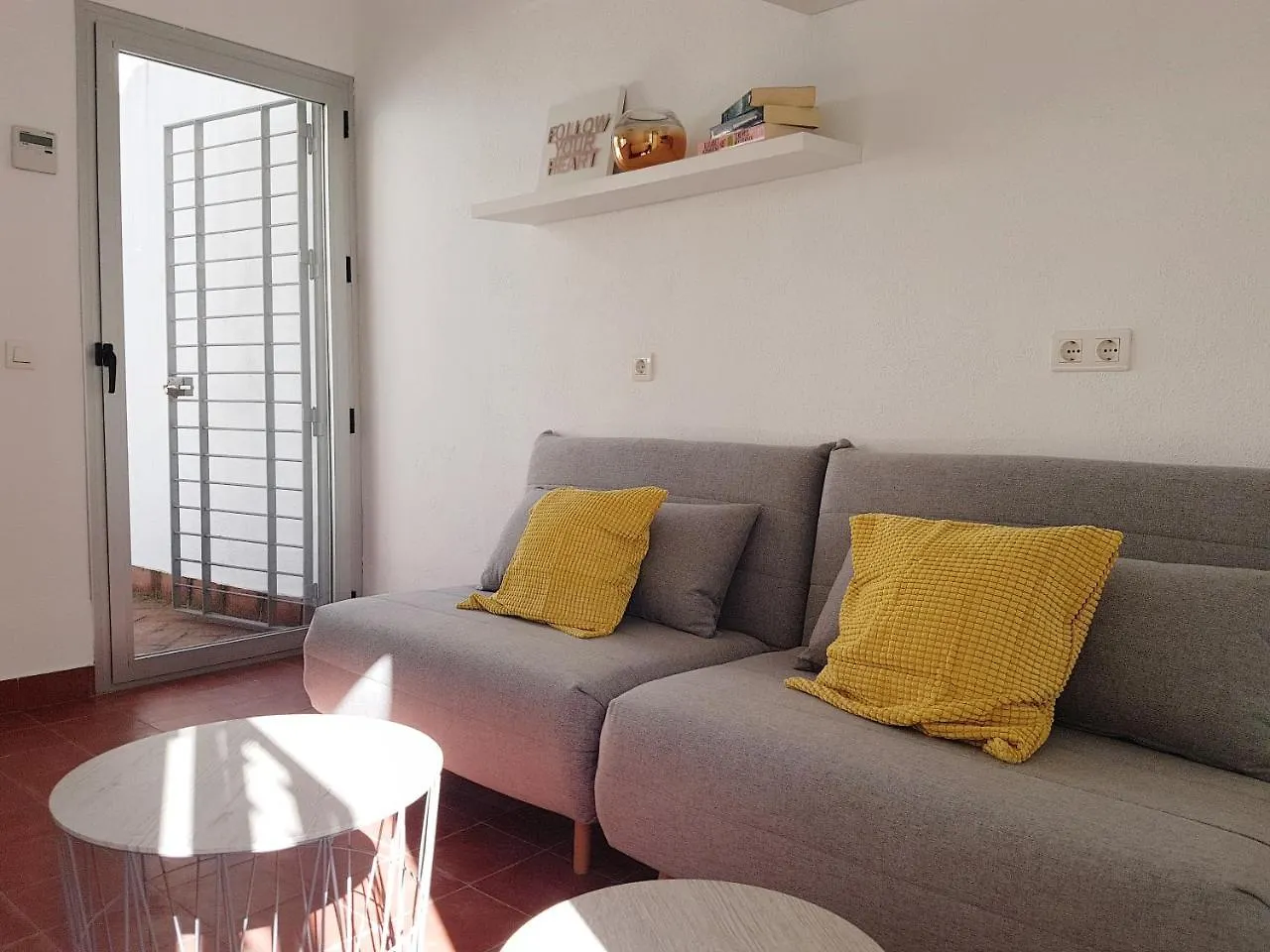 Casas De Sevilla - Casa Sevillana Harinas26