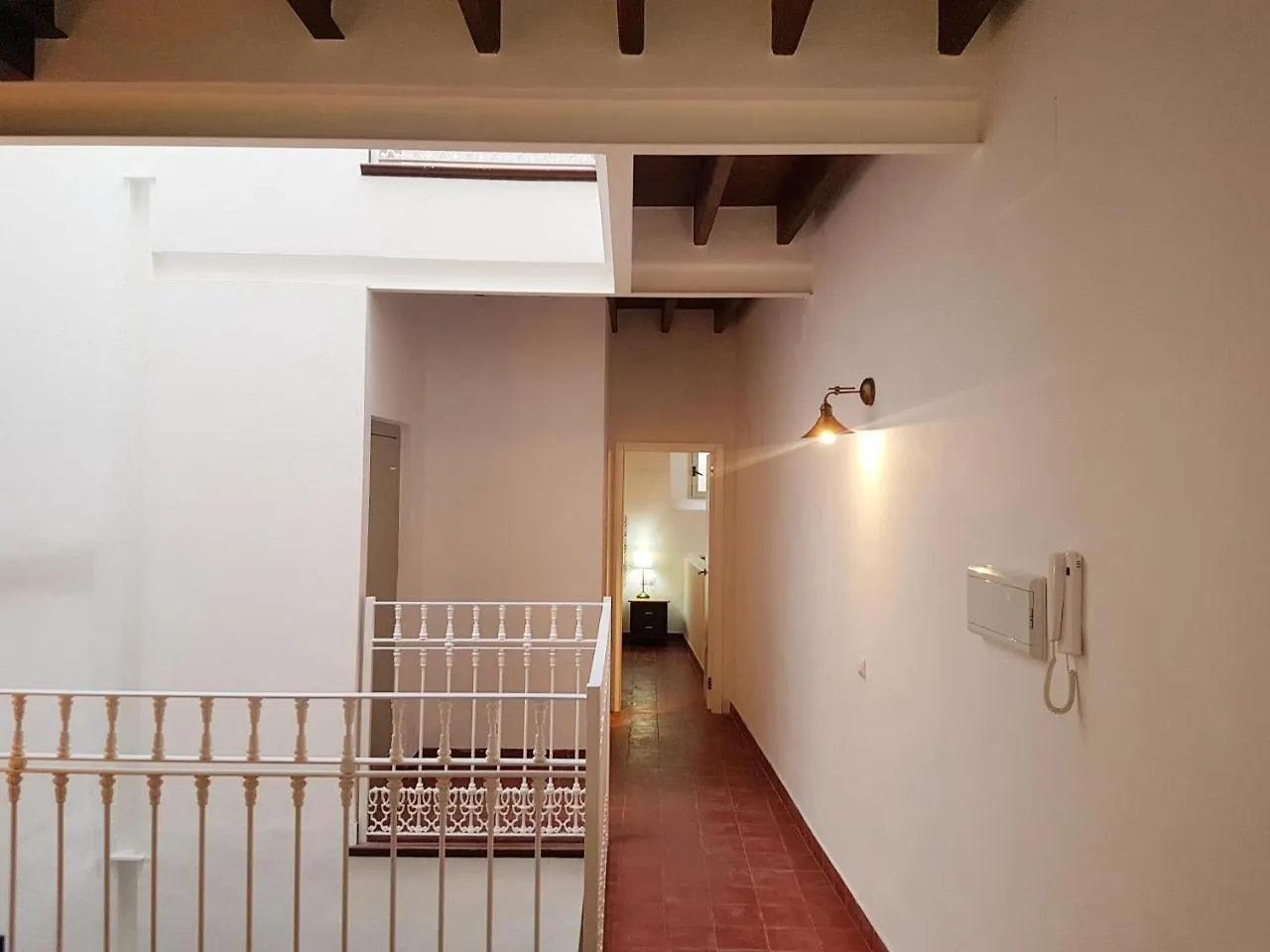 Casas De Sevilla - Casa Sevillana Harinas26 Tatil Evi