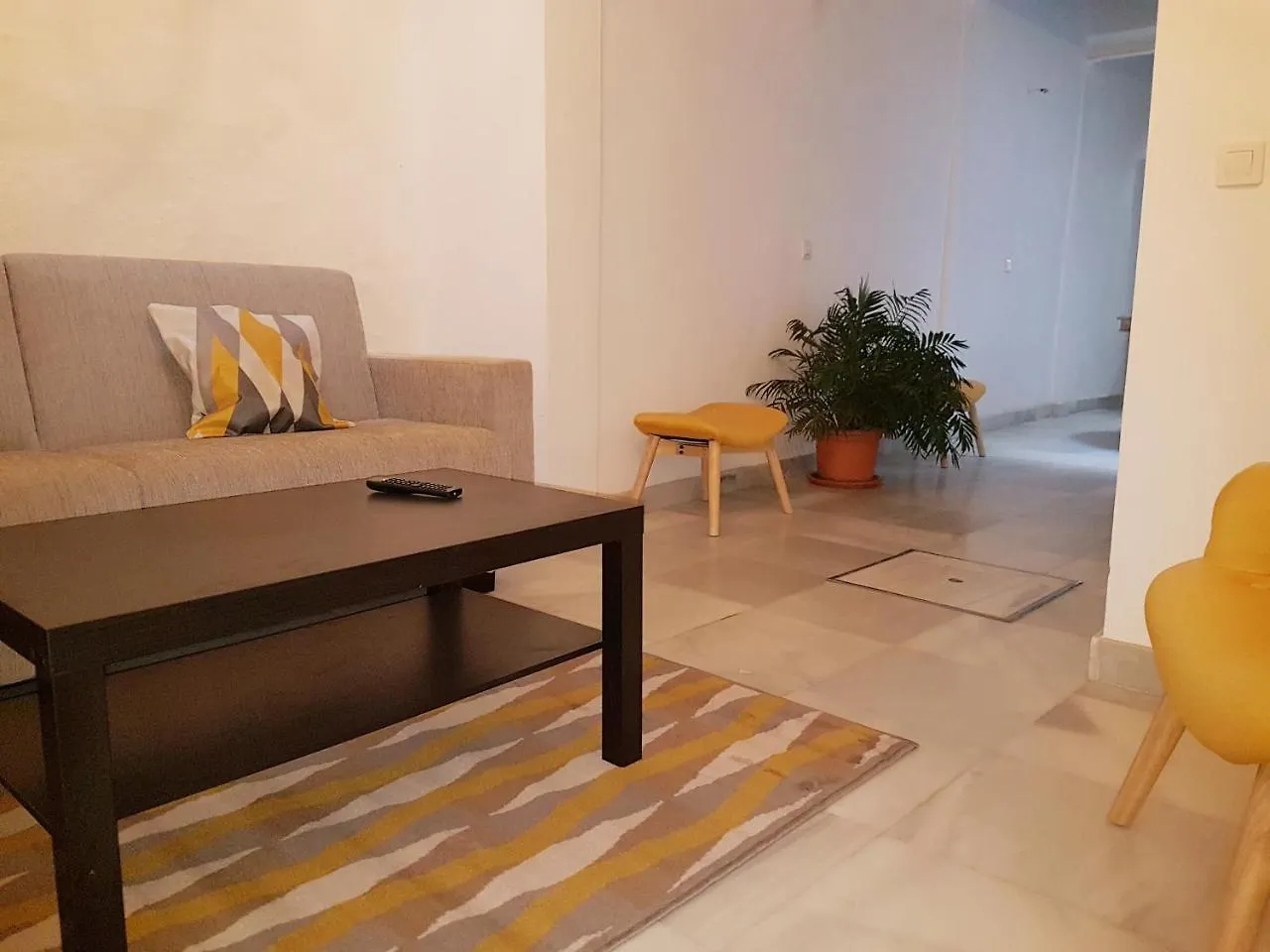 Tatil Evi Casas De Sevilla - Casa Sevillana Harinas26 İspanya