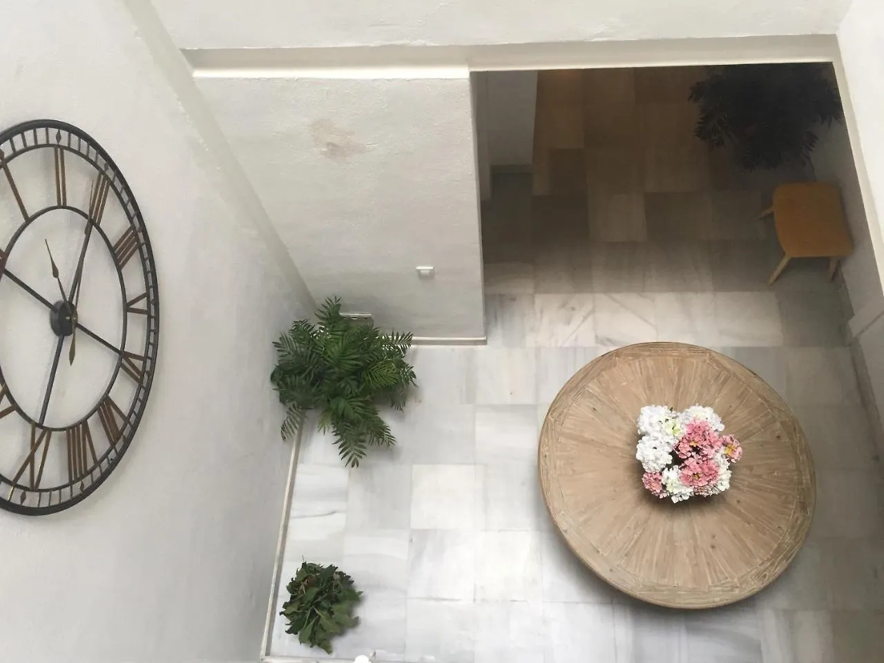 Casas De Sevilla - Casa Sevillana Harinas26