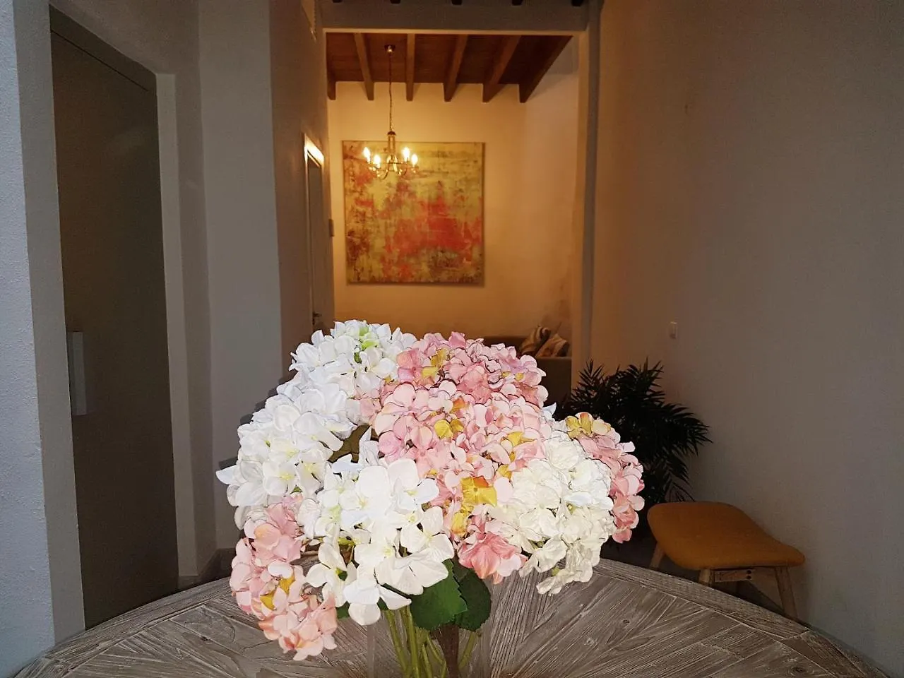 Casas De Sevilla - Casa Sevillana Harinas26 İspanya