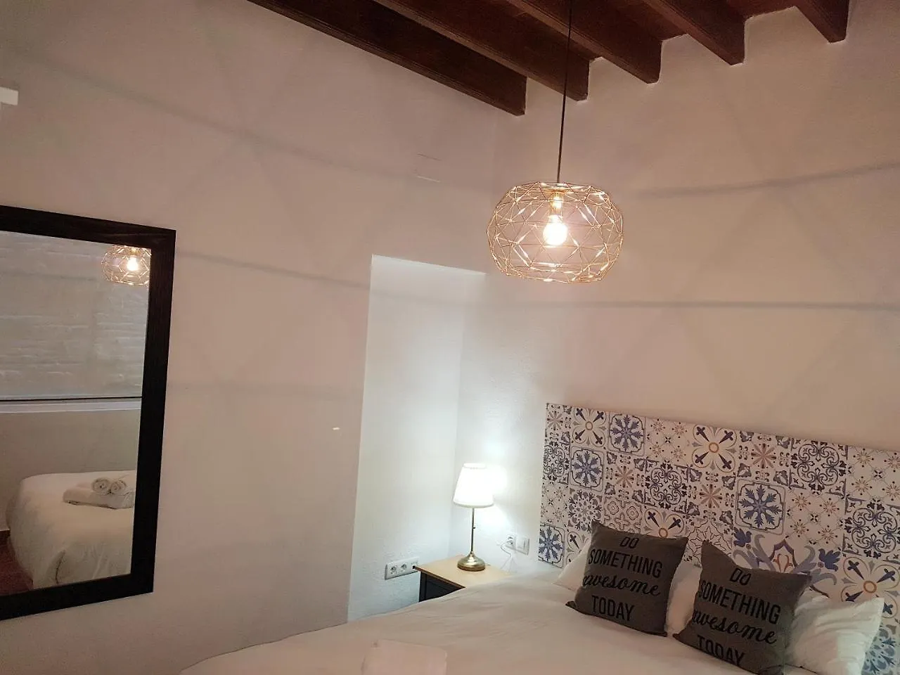 Casas De Sevilla - Casa Sevillana Harinas26 İspanya