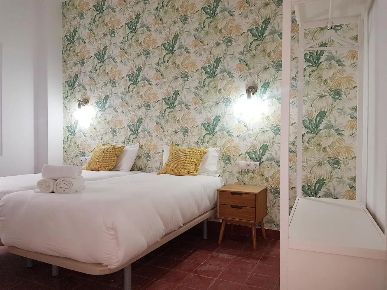 Casas De Sevilla - Casa Sevillana Harinas26 İspanya