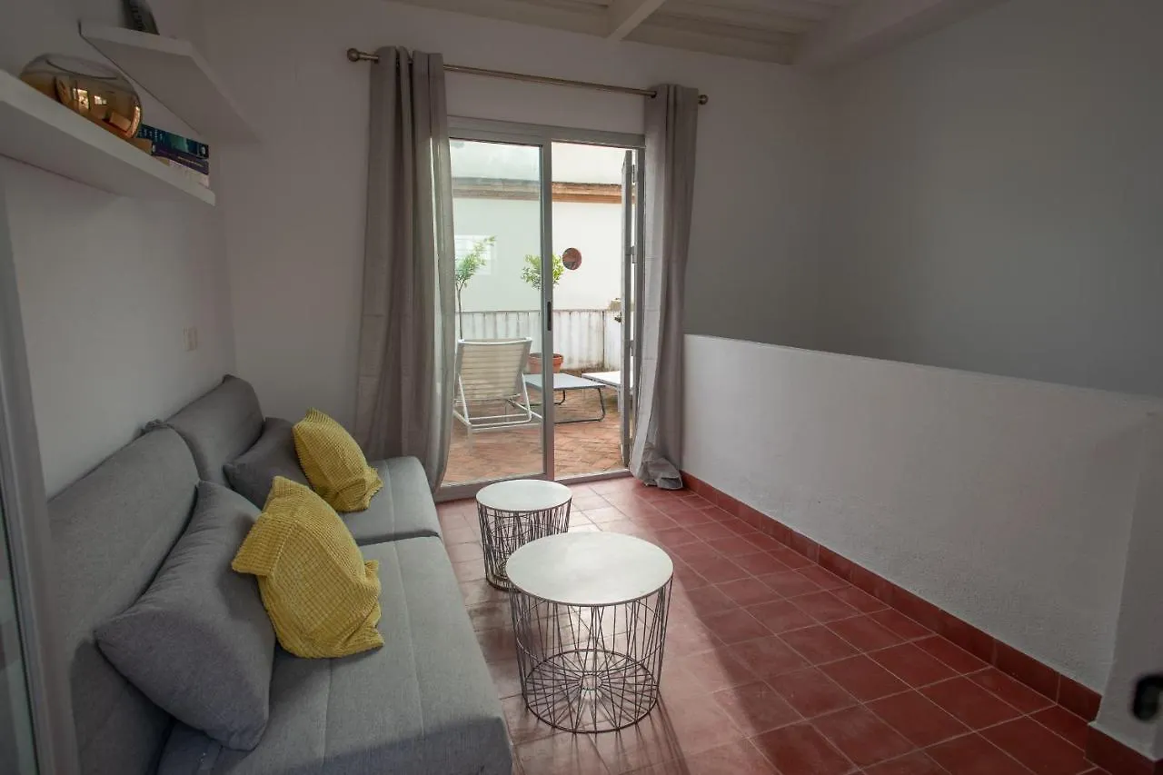 Casas De Sevilla - Casa Sevillana Harinas26 0*,  İspanya