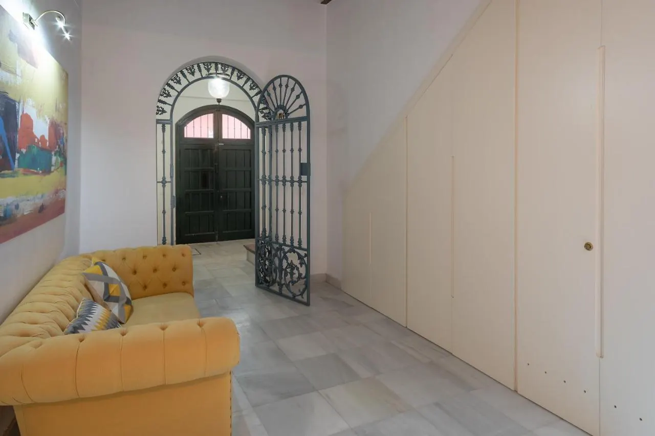 Tatil Evi Casas De Sevilla - Casa Sevillana Harinas26
