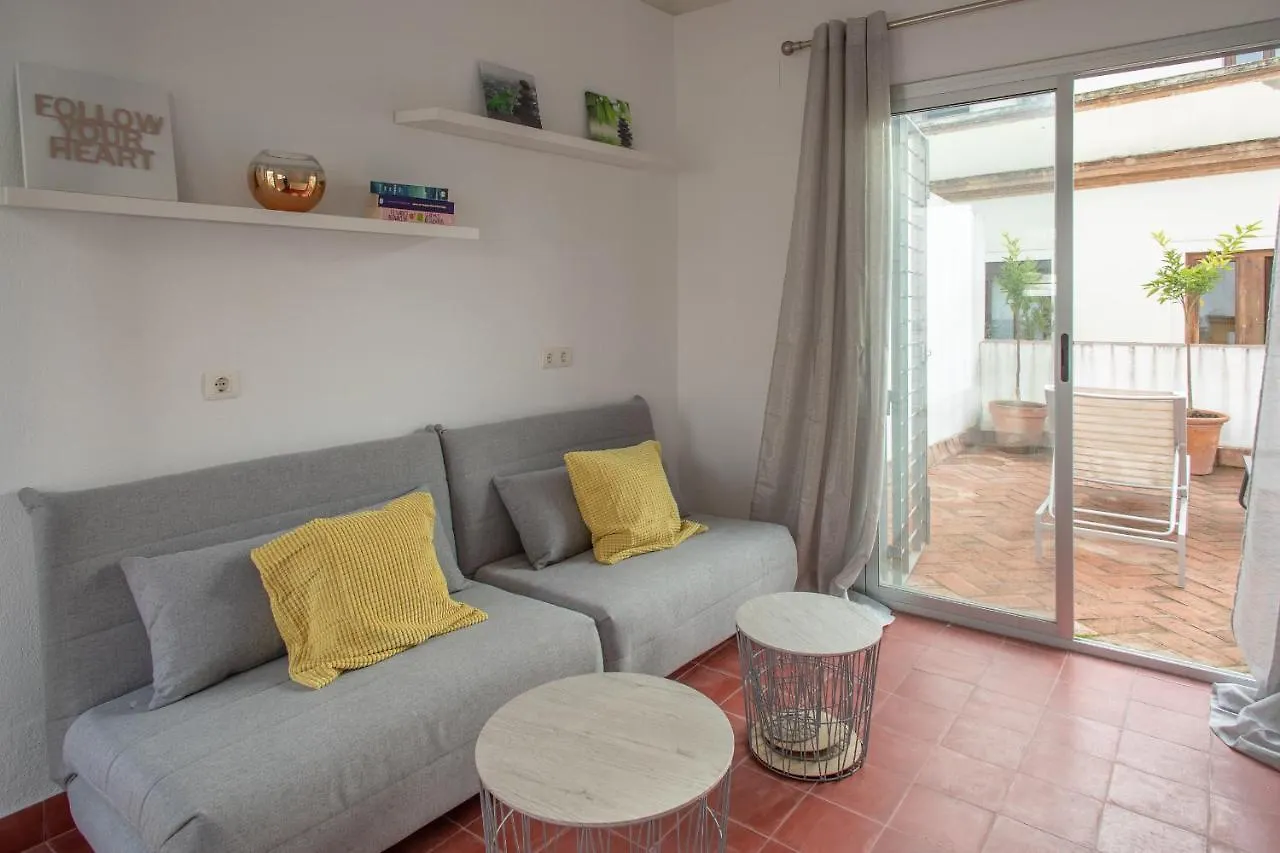 Casas De Sevilla - Casa Sevillana Harinas26 0*,