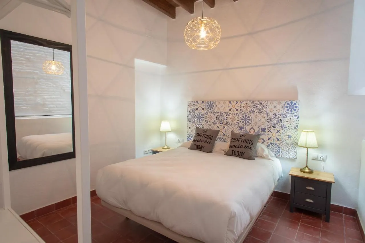 Casas De Sevilla - Casa Sevillana Harinas26