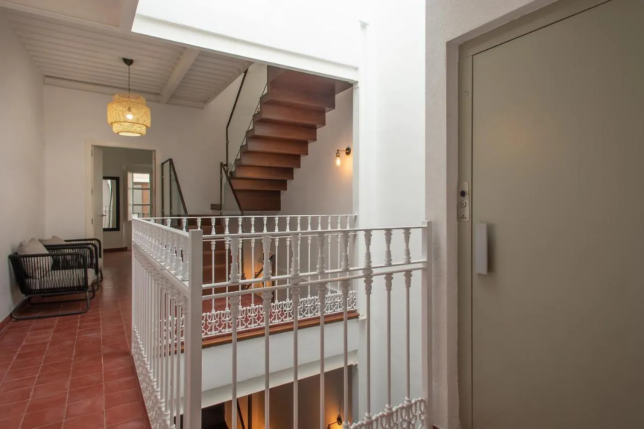 Tatil Evi Casas De Sevilla - Casa Sevillana Harinas26