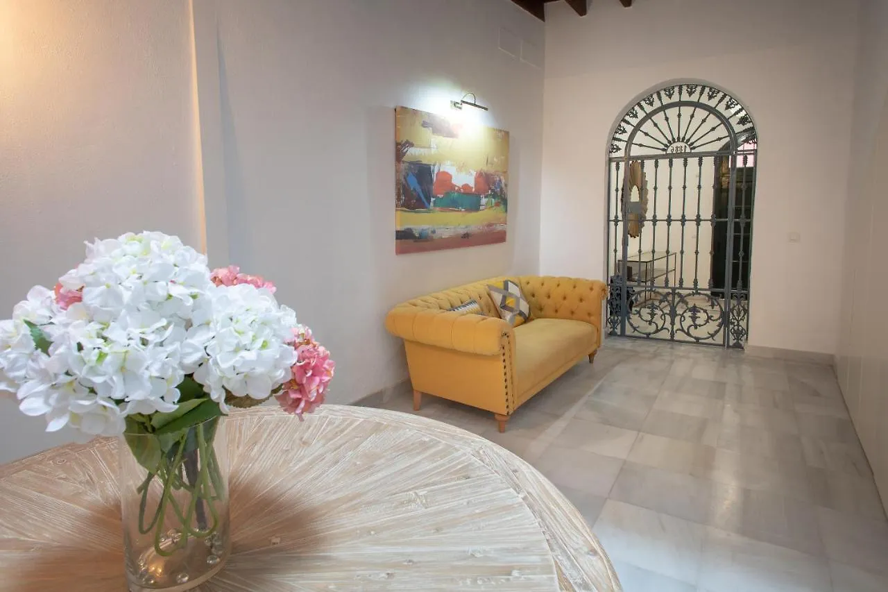 Casas De Sevilla - Casa Sevillana Harinas26