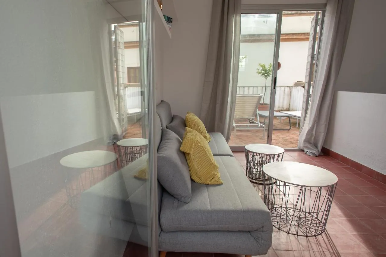 Casas De Sevilla - Casa Sevillana Harinas26