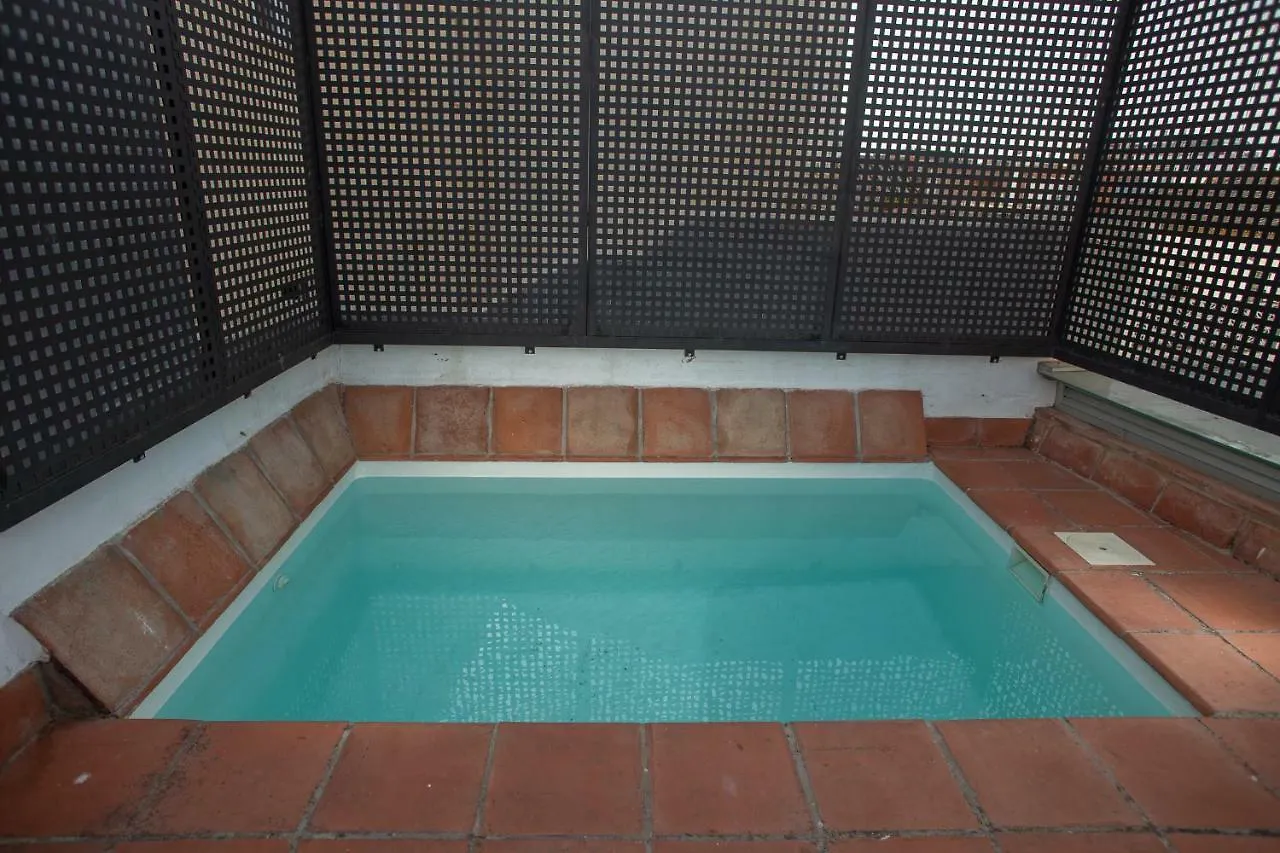 Casas De Sevilla - Casa Sevillana Harinas26 İspanya